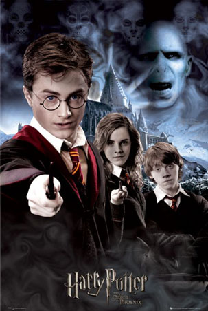Featured onHarry Potter and the Order of the Phoenix film 