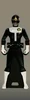 GoggleBlack Ranger Key