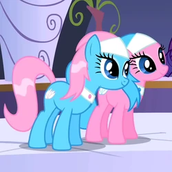Spa ponies S1E20 thumb