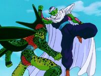 PiccoloVsImperfectCell