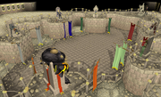 Champions' Guild basement west