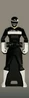 MegaBlack Ranger Key
