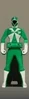 GoGreen Ranger Key
