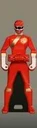 GaoRed Ranger Key