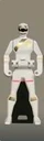 GaoWhite Ranger Key
