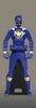 AbareBlue Ranger Key