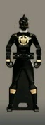 AbareBlack Ranger Key