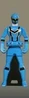 MagiBlue Ranger Key