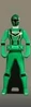 MagiGreen Ranger Key