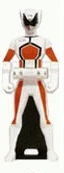 DekaSwan Ranger Key