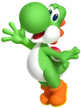 Yoshi Happy YBA