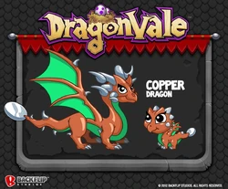 Copper Dragon FB