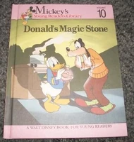 Donald's Magic Stone