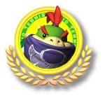 MTO- Bowser Jr Sunshine Icon