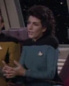 Deanna Troi hologram, 2369