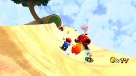 SMG2 TT Angrywiggler