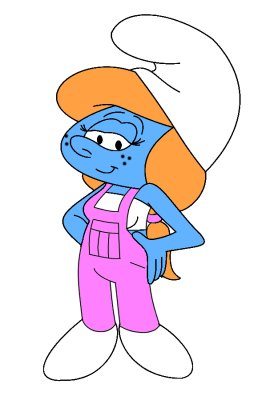 Sassette Smurfling