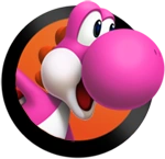 MHWii PinkYoshi icon