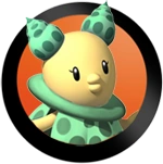 MHWii GreenNoki icon