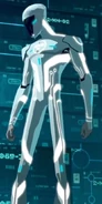 BeckinTronSuit
