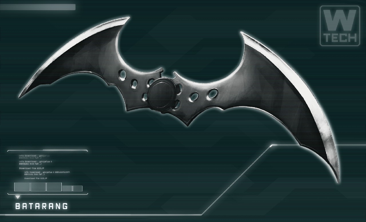 Batarang Batpedia