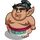 Sumo Gnome-icon