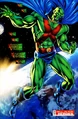 Martian Manhunter 0058