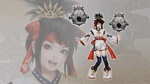 Himiko Concept Artwork (WO2)