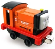 Take-AlongRusty