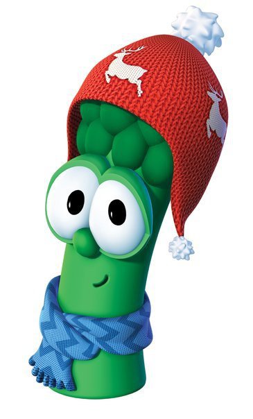 Junior Asparagus - VeggieTales - It's For the Kids! Wiki