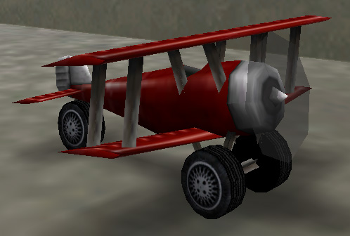 baron rc truck