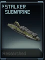 Stalker Sub