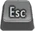 PC esc