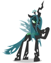Queen chrysalis by 90sigma