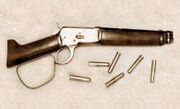 Winchester Mare's Leg