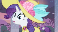 Rarity Fancy Pants where S2E9