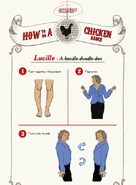 Chicken dance Lucille-LG