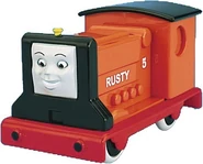 MyFirstThomasRusty