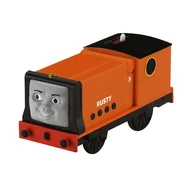 TrackMasterRusty