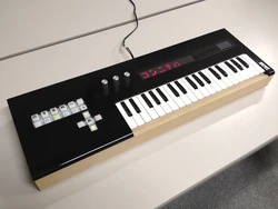 Yamaha-Vocaloid-Keyboard