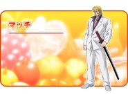 Match Anime Design