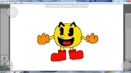 Pacman By Metal