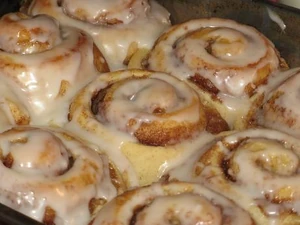 Cinnamon-rollers