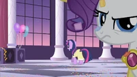 Rarity oh! S2E9