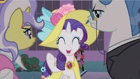 Rarity after all S2E9