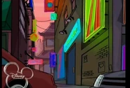 Hong Kong Alley