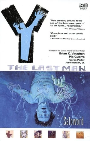 Cover for Y: The Last Man (Collections) #4