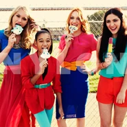 Nylon ad