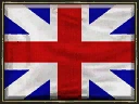 Flag british large normal