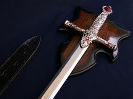 Espada de Godric Gryffindor